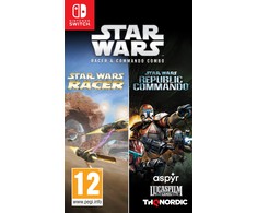 Thq Nordic Star Wars Racer ir Commando Combo