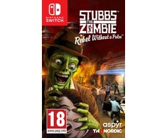 Stubbs, zombių maištininkas be pulso – „Nintendo Switch“