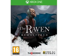 THQ Nordic „The Raven Remastered“ – „Xbox One“.
