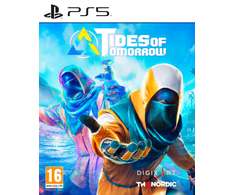 Tides „Rytojaus potvyniai“ – „PlayStation 5“