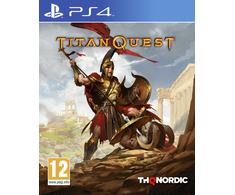 THQ Šiaurės šalių žaidimai Titan Quest PS4