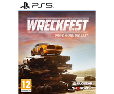Bugbear Wreckfest PS5
