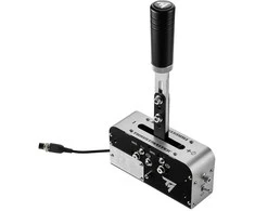 Thrustmaster TSS Handbrake | Juodas/Sidabrinis