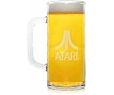 Thumbs Up Oficialus Atari alaus stiklas - 1 pint / 600 ml