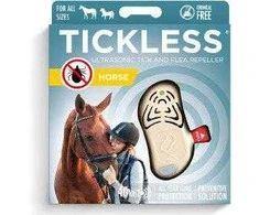 Tickless - Naminis arklys - Smėlio spalvos