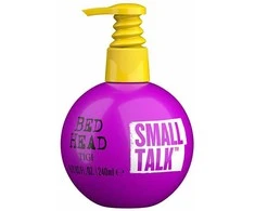 Tigi Bed Head Small Talk Creme Stiprinamasis kremas didelei apimčiai, 240 ml