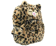 Tinka – Backpack – Brown Wild Stuff (8-805028)