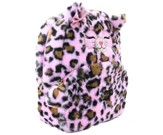 Tinka – Backpack – Rožinė Wild Stuff (8-805027)