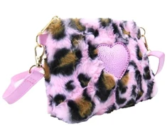 Tinka – Bag – Rožinė Wild Stuff (8-805025)