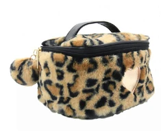 Tinka - Beauty Bag - Brown Wild Stuff (8-805010)