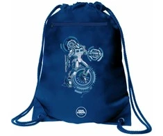 Tinka - Gym Bag 34x45cm - Cyber Robot (8-804708)