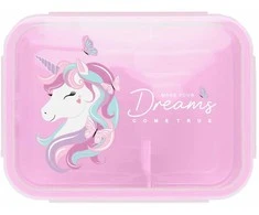 Tinka - Lunch Box - Unicorn Rožinė (8-804728)