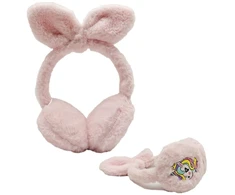 Tinka - Plush Earmuffs - Unicorn w. embroidery (8-800426)