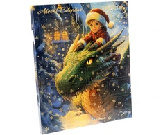 Tinka - Tattoo Advent Calendar Dragon (8-804902)