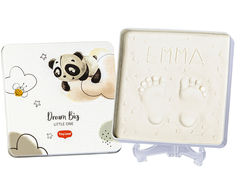 Tiny Love Magic Box kvadratinis kūdikio pėdsako arba delno atspaudų rinkinys 3333166091
