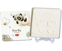 Tiny Love Magic Box kvadratinis kūdikio pėdsako arba delno atspaudų rinkinys 3333166091