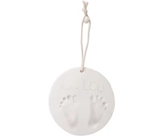 „Tiny Love Creations“ gipso atminimo figūrėlė „Pure Print“