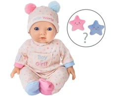 Tiny Treasure - Gender Reveal Doll (30716)