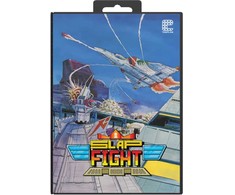 Toaplan Shooters Vol 2 - Slap Fight - Sega Mega Drive