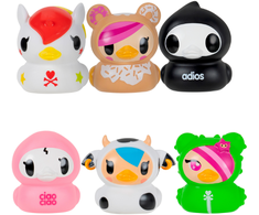 Tokidoki – Duckz 3 PK (TKDI0029)