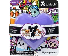 Tokidoki - Mystery Figure (TKDI0001-3)