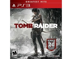 Tomb Raider (2013) - PlayStation 3