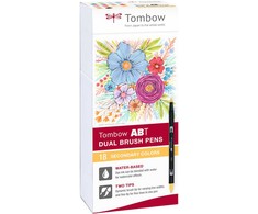 Tombow – ABT Dual 18P-2 Basic 2