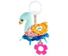 Lamaze gulbės pakabukas TOMY
