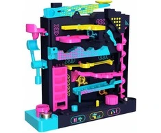 Tomy Screwball Scramble lygio kėlimas (85-73535)