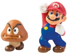 Toomies Super Mario Bath Squirters Asst. ( 203-738551)