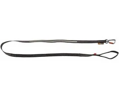 Top Dog Be sustojimų – „Line Touring Bungee“ – juoda/pilka – 2,8 m/1,9 m