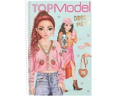 Top Model Geriausias modelis – Dress Me Up Big – (413486)