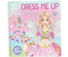 Top Model Geriausias modelis – „Dress Me Up Fantasy“ – (413439)