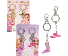 Depesche TOPModel - BFF Keyring COWGIRL (413845)