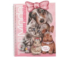 Top Model Topmodel - Cute Animals Dress Me Up (413736)