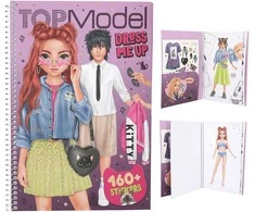 Top Model TOPModel "Aprenk mane Big Rebel Kitty"