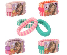 Top Model Topmodel - Elastic Hairbands Set (0412892)
