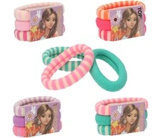 Top Model Topmodel - Elastic Hairbands Set (0412892)