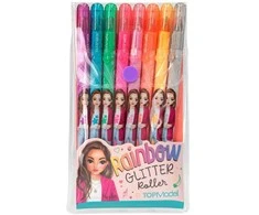 Top Model TOPModel - Glitter Gelpen rinkinys su 8 spalvų (0412192)