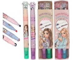 Depesche Topmodel - Highlighter and Stamproller