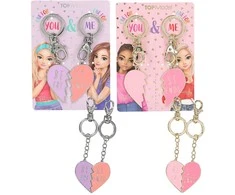 Top Model Topmodel - Keyring Set Heart BFF (413558)
