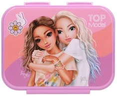 Top Model TOPModel - Lunchbox GIRL POWER - Violetinė-Rožinė (413408)