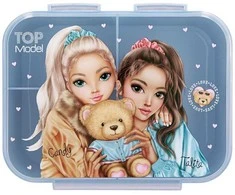 Top Model TOPModel - Lunchbox TEAM TEDDY - Rožinė