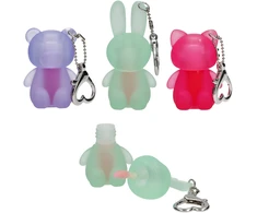 Top Model Topmodel - Lūpų blizgis Animal Pendant GLOW TO GO (0414229)