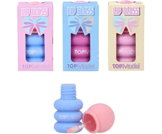 Top Model Topmodel - Lūpų blizgis Bubble K-POP (0414274)