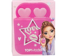 Top Model TOPModel - Lūpų blizgis Set Headphone Case BEAUTY and ME - 2.3 ml