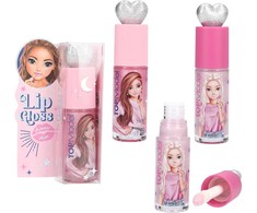 Top Model TOPModel - Lūpų blizgis Shimmer BEAUTY and ME - Rožinė, Rose - 6 ml