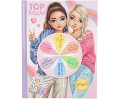 Top Model TOPModel - Mood Colouring Book With Light (413352)