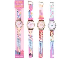 Top Model Topmodel - Silicone Wristwatch (0413920)