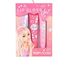 Top Model TOPModel - Lūpų blizgis Set BEAUTY and ME - 8 ml